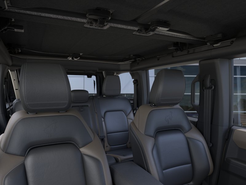 New 2026 Desert Sand Ford Big Bend® image 47