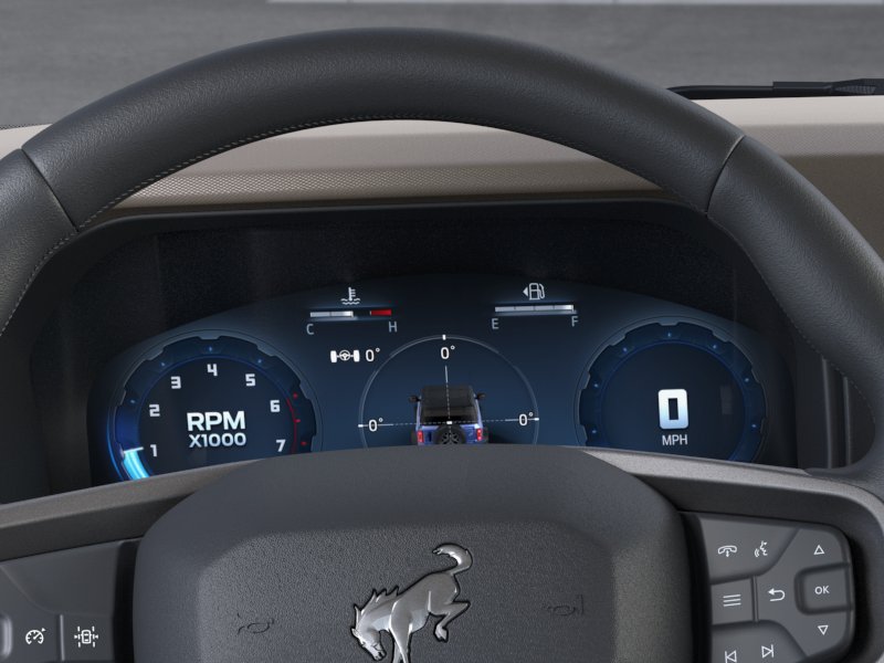 New 2026 Desert Sand Ford Big Bend® image 48