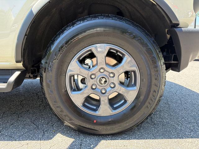 New 2026 Desert Sand Ford Big Bend® image 48