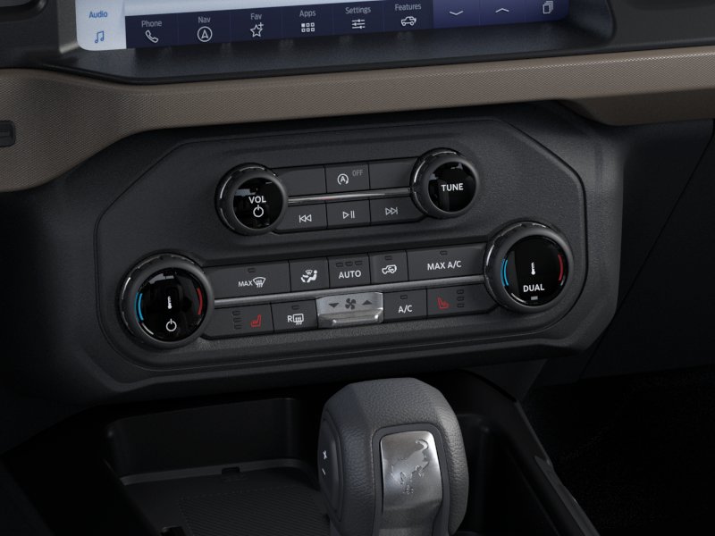 New 2026 Desert Sand Ford Big Bend® image 51