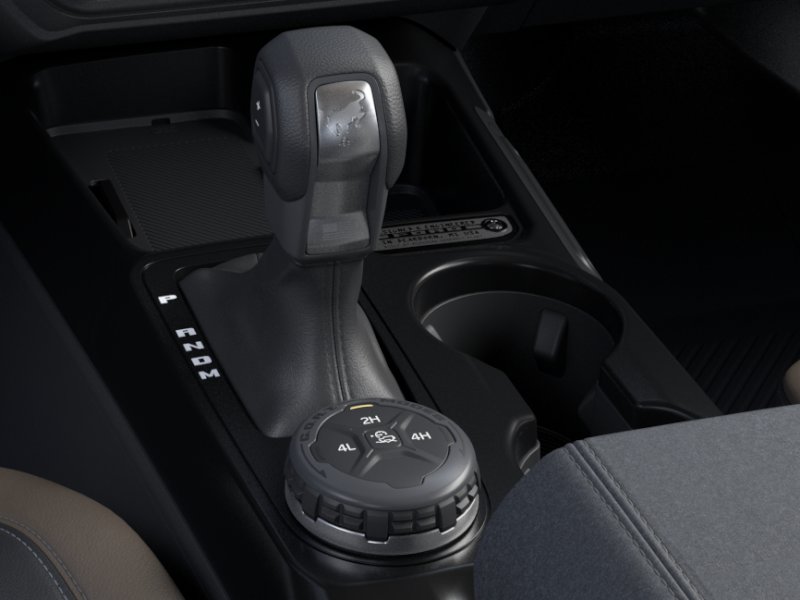 New 2026 Desert Sand Ford Big Bend® image 52