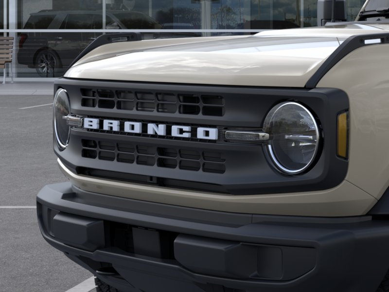 New 2026 Desert Sand Ford Big Bend® image 54