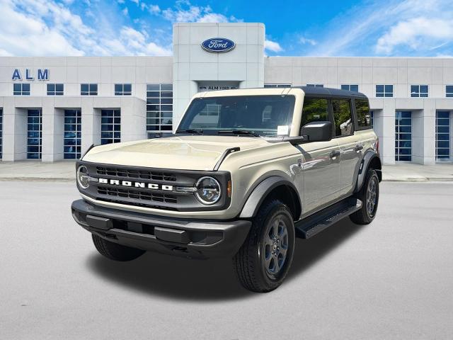 New 2026 Desert Sand Ford Big Bend® image 36