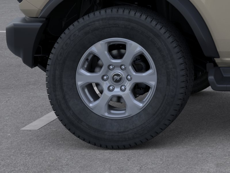 New 2026 Desert Sand Ford Big Bend® image 56