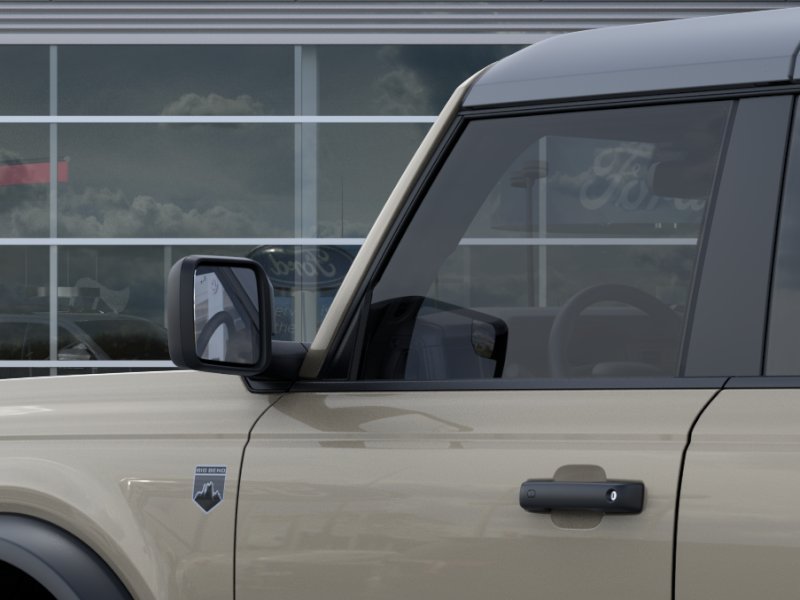 New 2026 Desert Sand Ford Big Bend® image 57