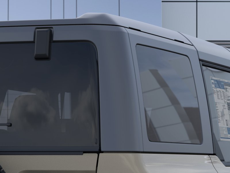 New 2026 Desert Sand Ford Big Bend® image 60
