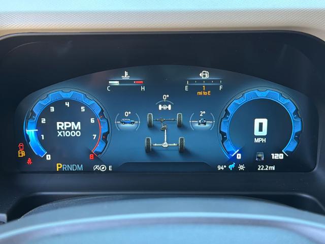 New 2026 Desert Sand Ford Big Bend® image 62