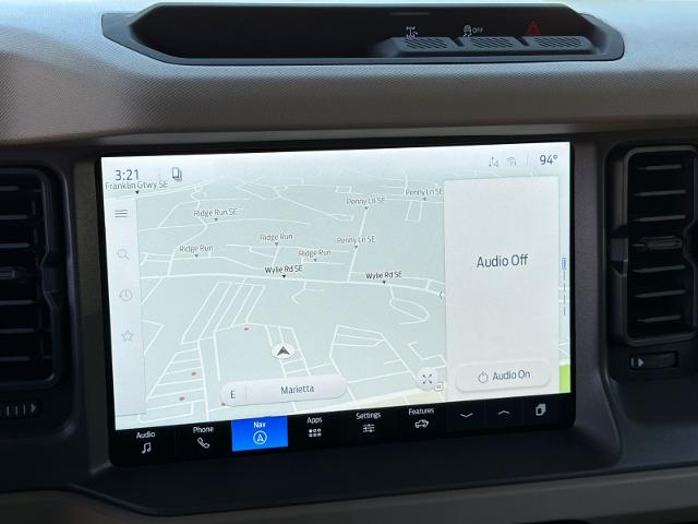 New 2026 Desert Sand Ford Big Bend® image 64