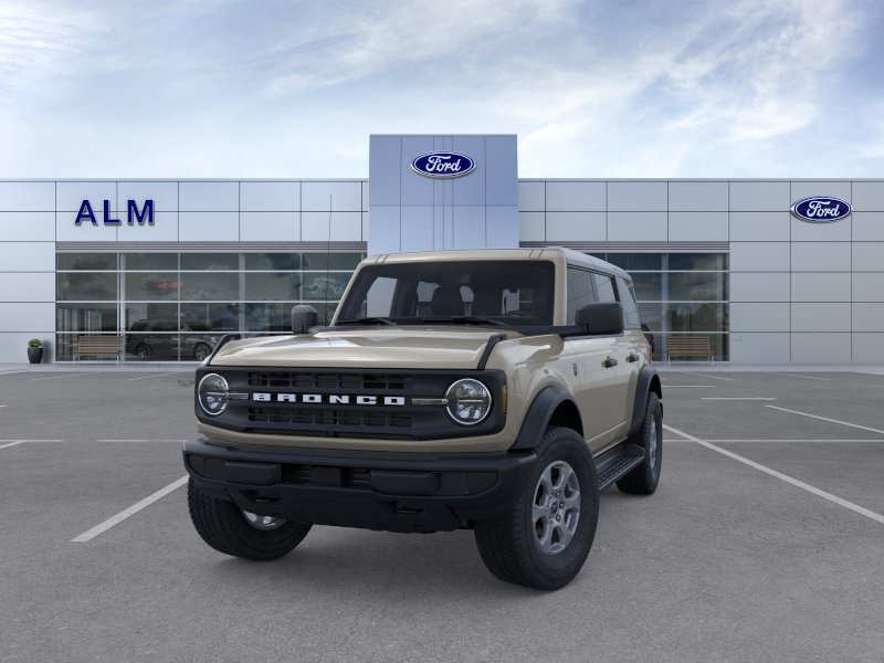 New 2026 Desert Sand Ford Big Bend® image 37