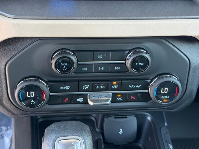New 2026 Desert Sand Ford Big Bend® image 66