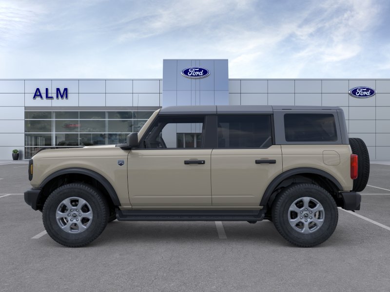 New 2026 Desert Sand Ford Big Bend® image 38