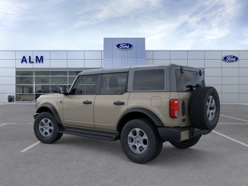 New 2026 Desert Sand Ford Big Bend® image 39