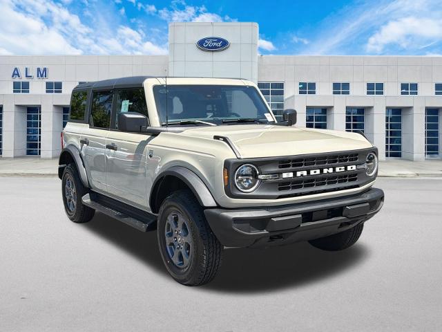 New 2026 Desert Sand Ford Big Bend® image 39
