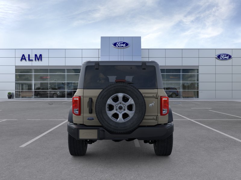 New 2026 Desert Sand Ford Big Bend® image 40