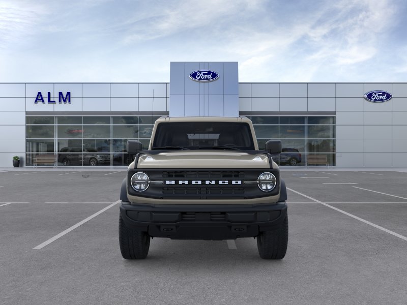 New 2026 Desert Sand Ford Big Bend® image 41