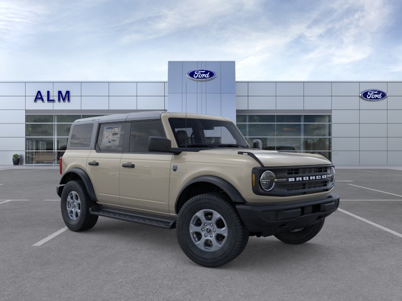 New 2026 Desert Sand Ford Big Bend® image 42