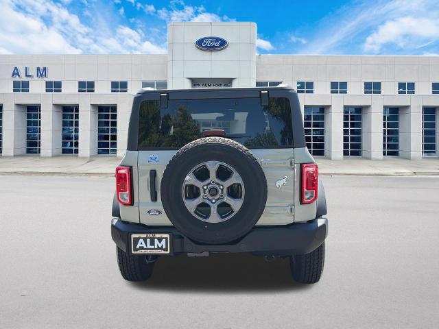 New 2026 Desert Sand Ford Big Bend® image 42
