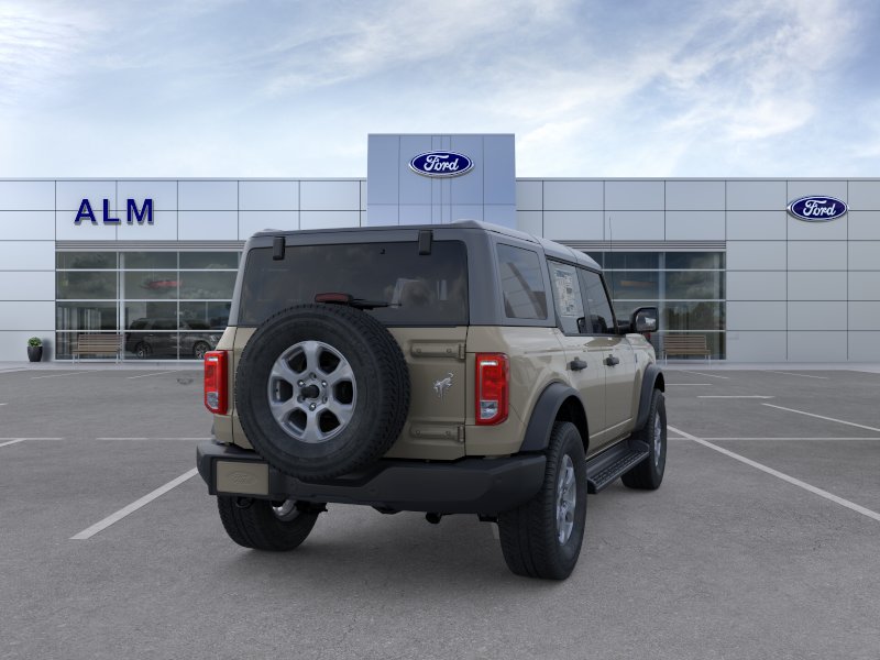 New 2026 Desert Sand Ford Big Bend® image 43