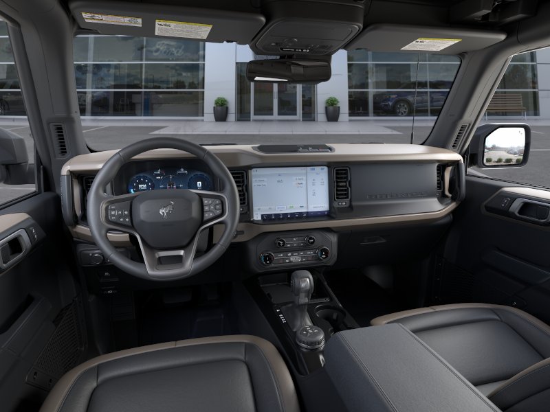 New 2026 Desert Sand Ford Big Bend® image 44
