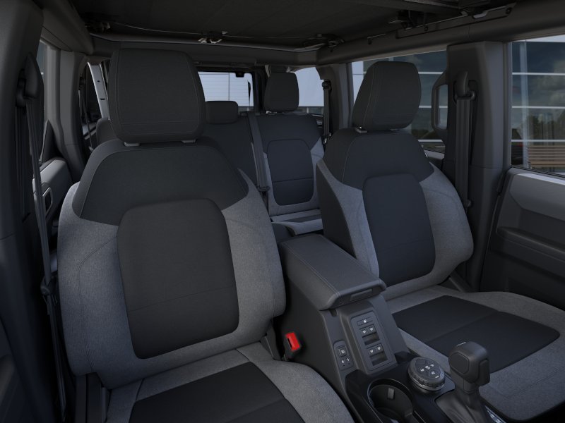 New 2026 Avalanche Gray Ford Big Bend® image 32