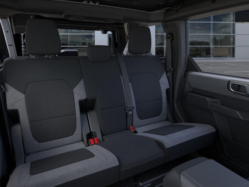 New 2026 Avalanche Gray Ford Big Bend® image 33