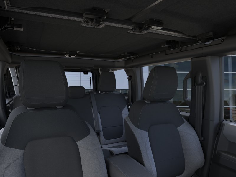New 2026 Avalanche Gray Ford Big Bend® image 34