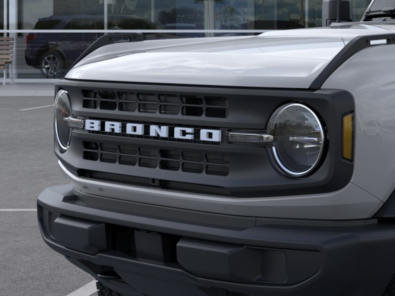 New 2026 Avalanche Gray Ford Big Bend® image 41