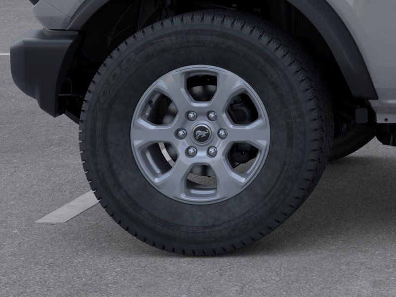 New 2026 Avalanche Gray Ford Big Bend® image 43