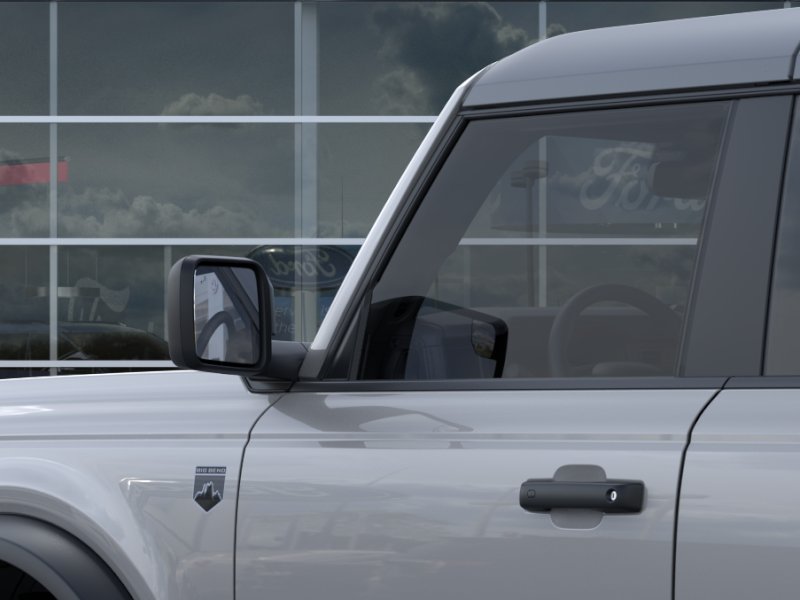 New 2026 Avalanche Gray Ford Big Bend® image 44