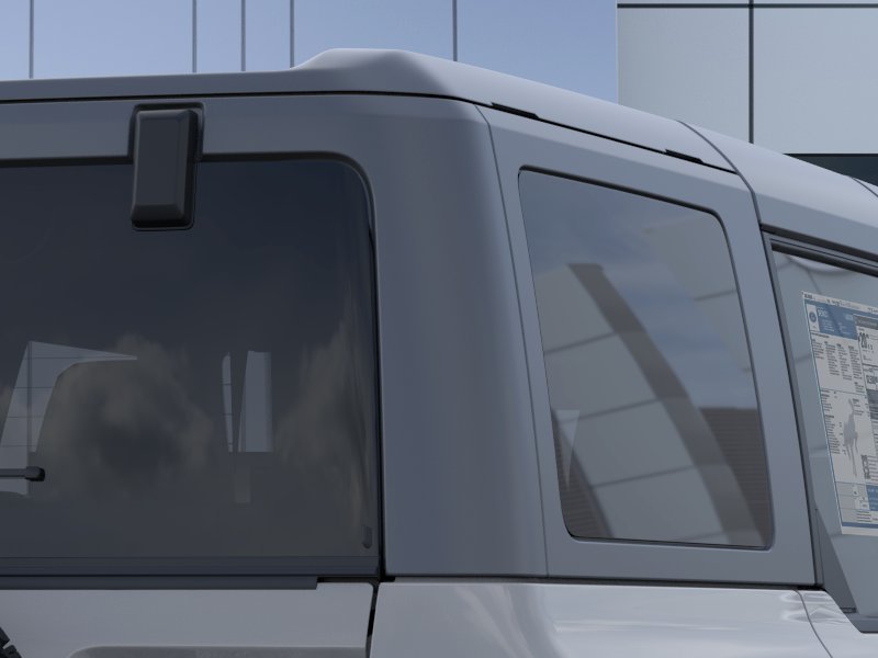 New 2026 Avalanche Gray Ford Big Bend® image 47