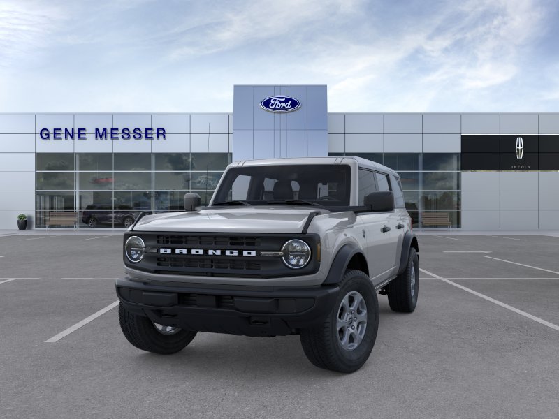 New 2026 Avalanche Gray Ford Big Bend® image 24