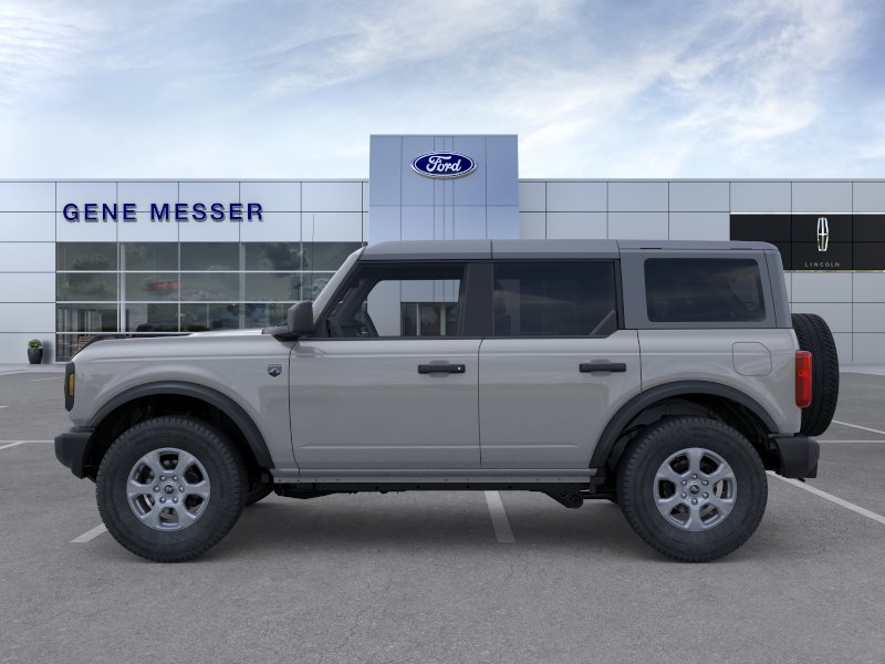 New 2026 Avalanche Gray Ford Big Bend® image 25