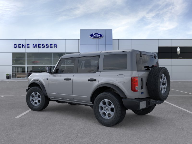 New 2026 Avalanche Gray Ford Big Bend® image 26