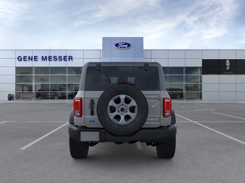 New 2026 Avalanche Gray Ford Big Bend® image 27