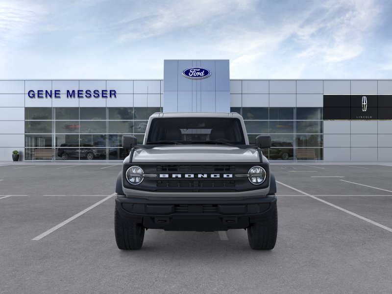 New 2026 Avalanche Gray Ford Big Bend® image 28