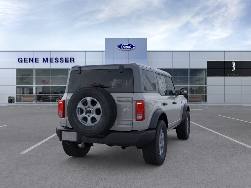 New 2026 Avalanche Gray Ford Big Bend® image 30