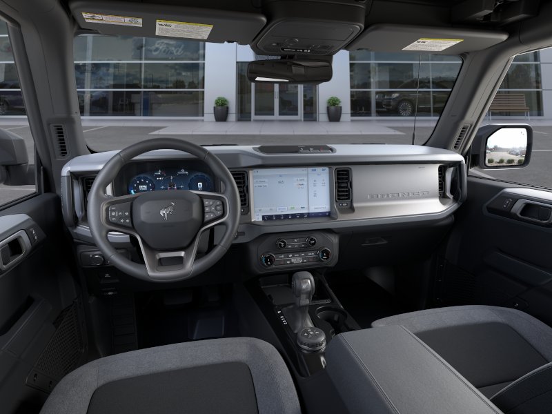 New 2026 Avalanche Gray Ford Big Bend® image 31