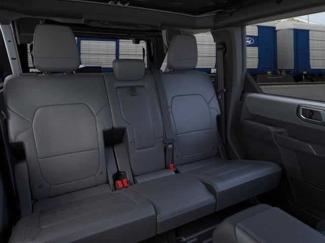 New 2026 Avalanche Gray Ford Big Bend® image 36