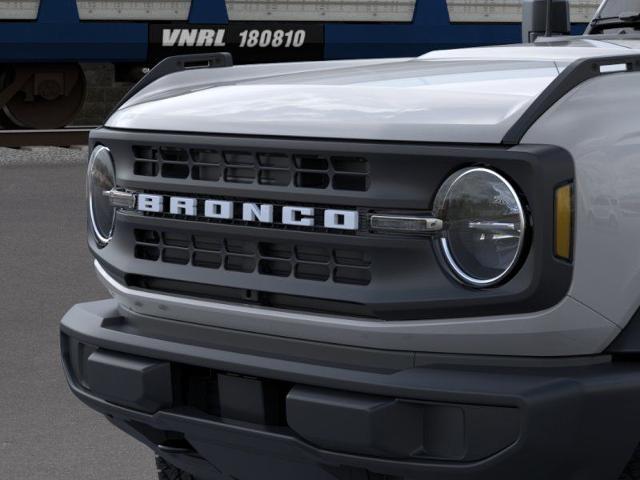 New 2026 Avalanche Gray Ford Big Bend® image 44