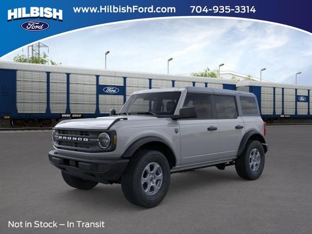 New 2026 Avalanche Gray Ford Big Bend® image 26