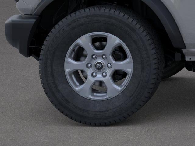 New 2026 Avalanche Gray Ford Big Bend® image 46