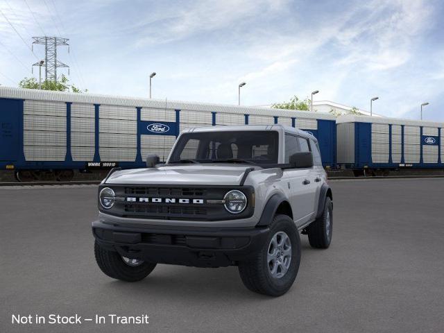 New 2026 Avalanche Gray Ford Big Bend® image 27