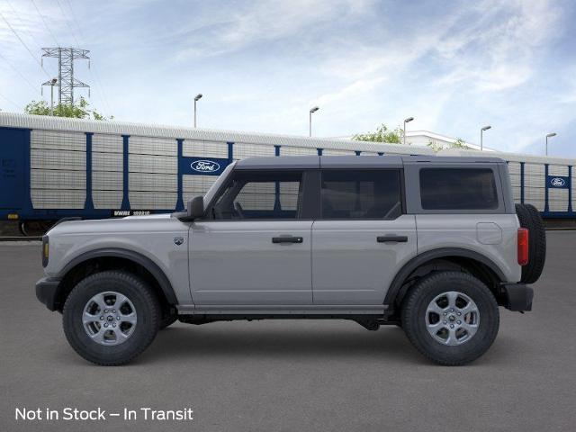 New 2026 Avalanche Gray Ford Big Bend® image 28