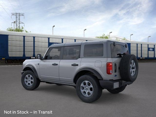 New 2026 Avalanche Gray Ford Big Bend® image 29