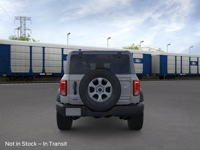 New 2026 Avalanche Gray Ford Big Bend® image 30