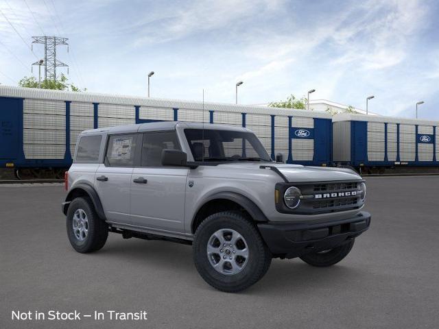 New 2026 Avalanche Gray Ford Big Bend® image 32