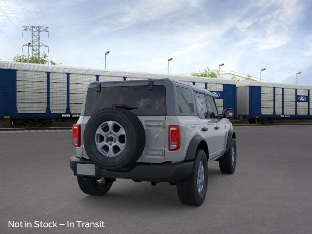 New 2026 Avalanche Gray Ford Big Bend® image 33