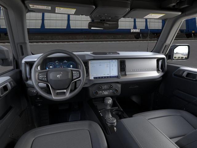New 2026 Avalanche Gray Ford Big Bend® image 34