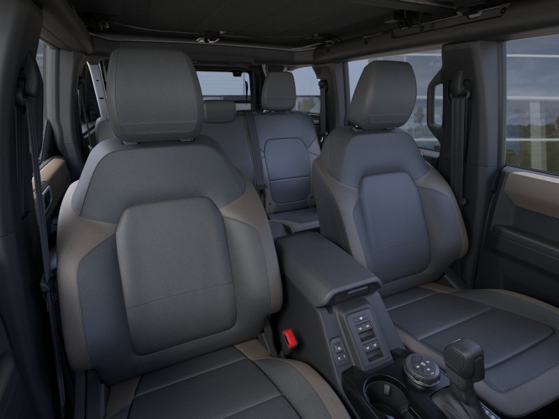New 2026 Avalanche Gray Ford Big Bend® image 32