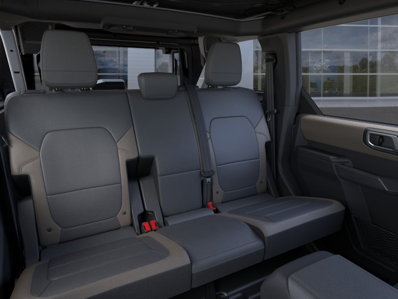 New 2026 Avalanche Gray Ford Big Bend® image 33